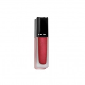 Chanel Rouge Allure Ink Metallic Red 208 Mat Likit Ruj